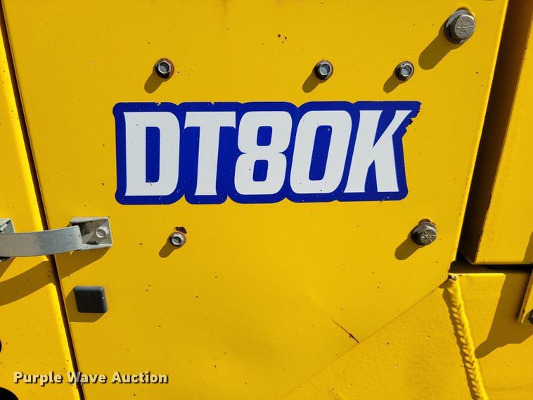 image for item LO9070 2016 Superior Broom DT80K  broom