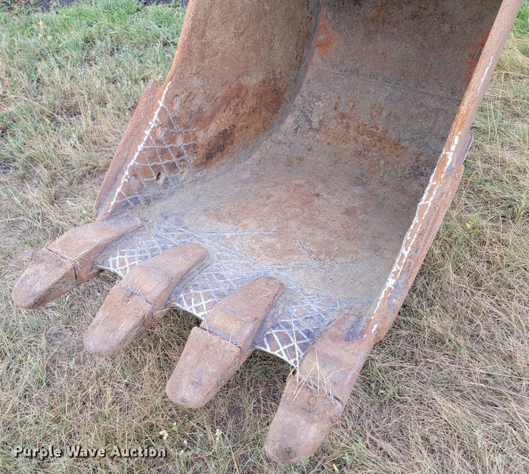 image for item LO9085 1994 John Deere 590D  excavator