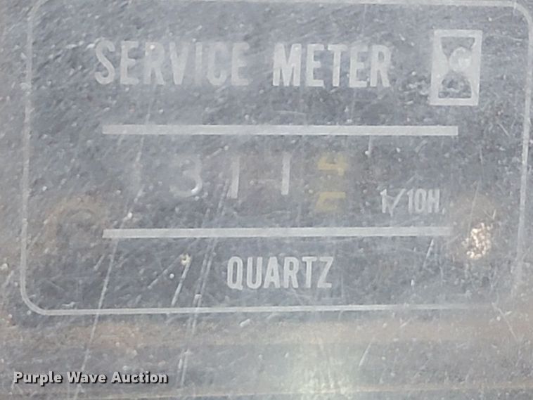 image for item LO9085 1994 John Deere 590D  excavator