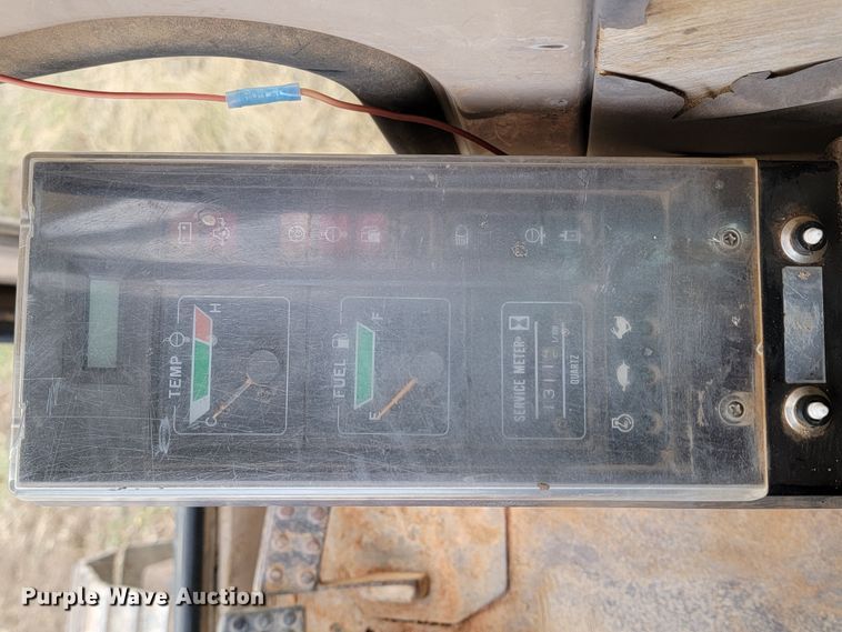 image for item LO9085 1994 John Deere 590D  excavator