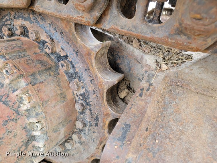 image for item LO9085 1994 John Deere 590D  excavator