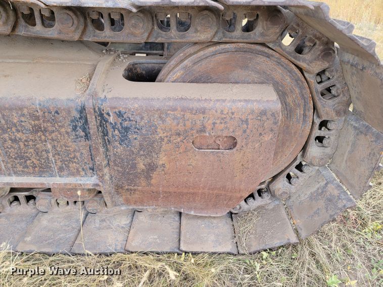 image for item LO9085 1994 John Deere 590D  excavator