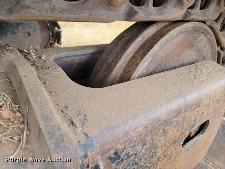 image for item LO9085 1994 John Deere 590D  excavator