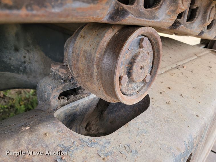 image for item LO9085 1994 John Deere 590D  excavator