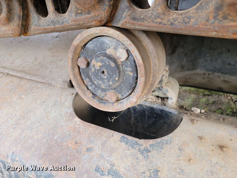 image for item LO9085 1994 John Deere 590D  excavator