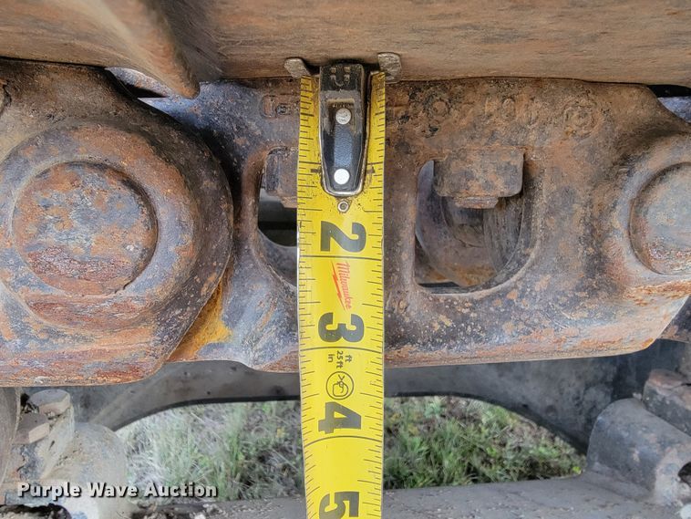 image for item LO9085 1994 John Deere 590D  excavator