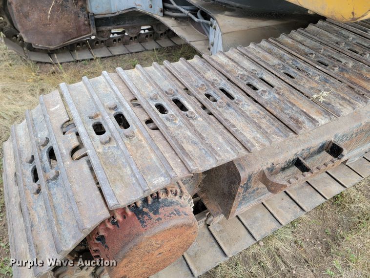 image for item LO9085 1994 John Deere 590D  excavator