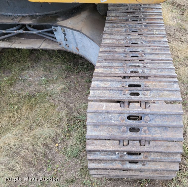 image for item LO9085 1994 John Deere 590D  excavator