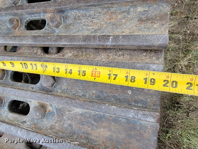 image for item LO9085 1994 John Deere 590D  excavator