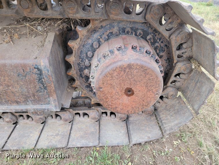 image for item LO9085 1994 John Deere 590D  excavator