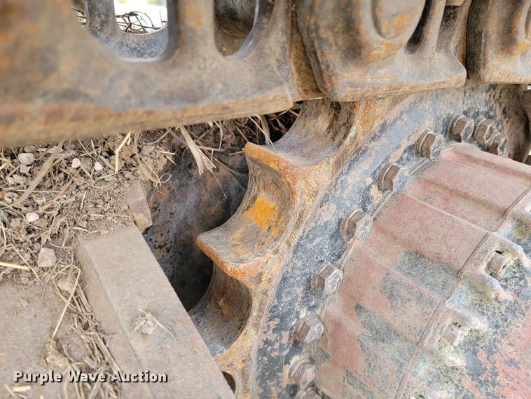 image for item LO9085 1994 John Deere 590D  excavator