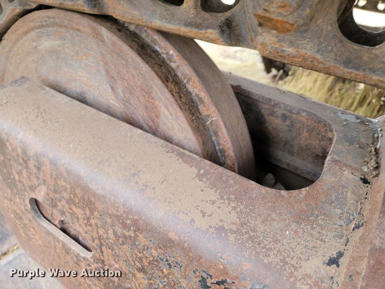 image for item LO9085 1994 John Deere 590D  excavator