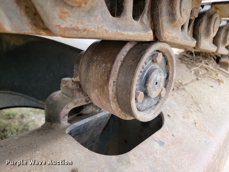 image for item LO9085 1994 John Deere 590D  excavator