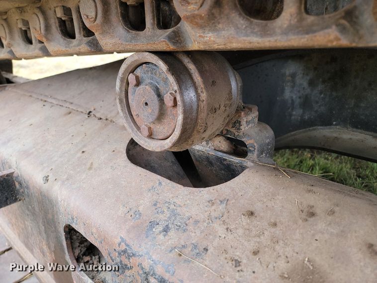 image for item LO9085 1994 John Deere 590D  excavator