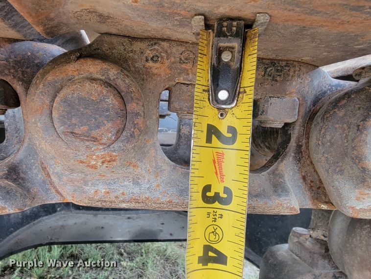 image for item LO9085 1994 John Deere 590D  excavator