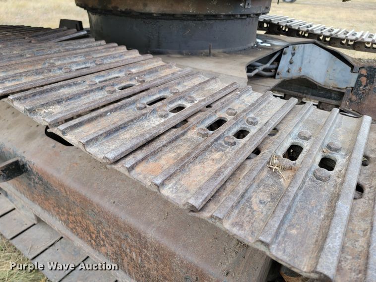 image for item LO9085 1994 John Deere 590D  excavator