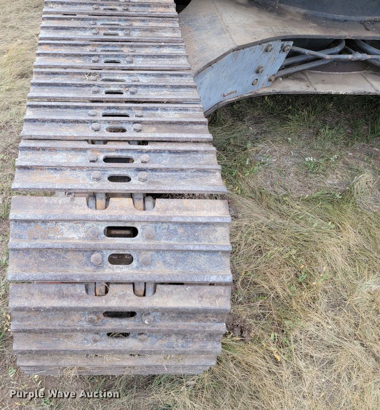 image for item LO9085 1994 John Deere 590D  excavator