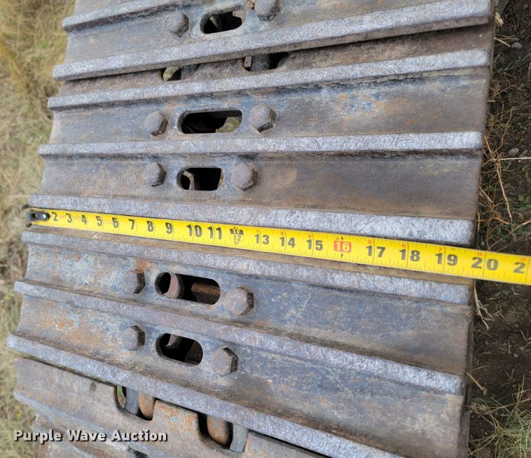 image for item LO9085 1994 John Deere 590D  excavator