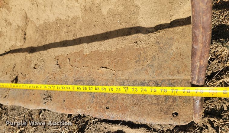 image for item LO9097 Case 850B  track loader