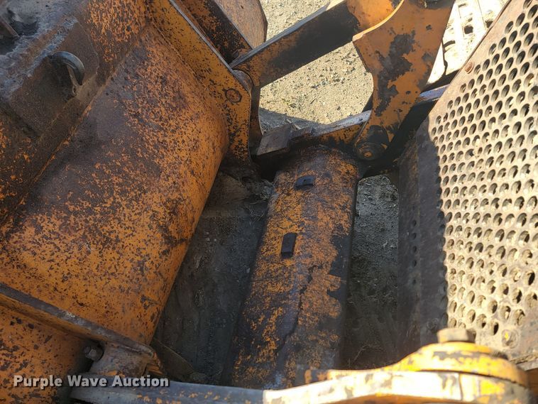 image for item LO9097 Case 850B  track loader