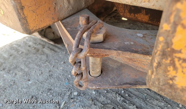 image for item LO9097 Case 850B  track loader