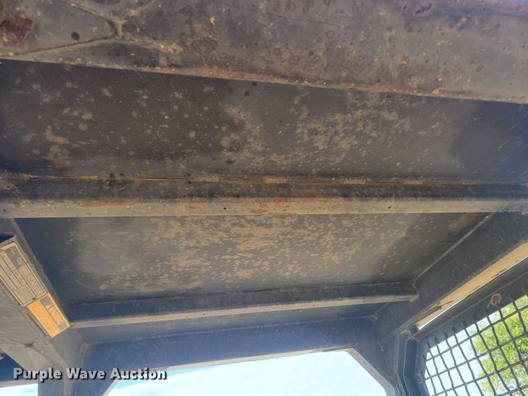 image for item LO9097 Case 850B  track loader