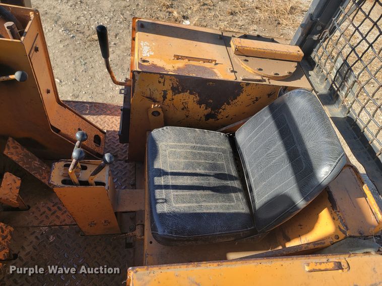 image for item LO9097 Case 850B  track loader