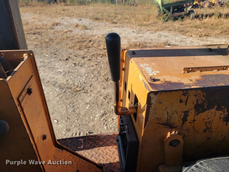 image for item LO9097 Case 850B  track loader