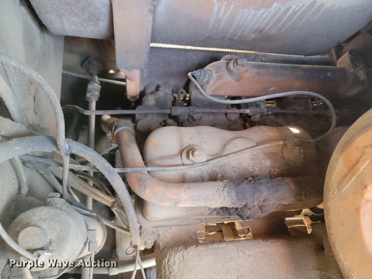 image for item LO9097 Case 850B  track loader