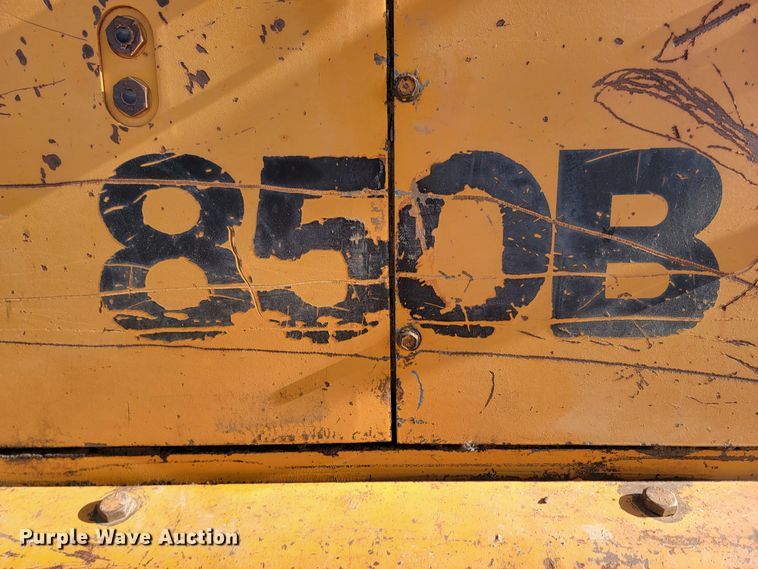 image for item LO9097 Case 850B  track loader