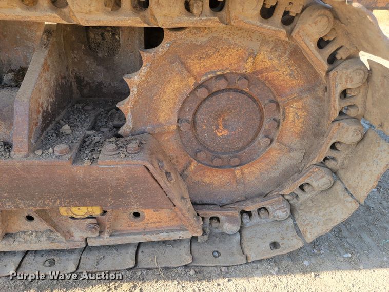 image for item LO9097 Case 850B  track loader