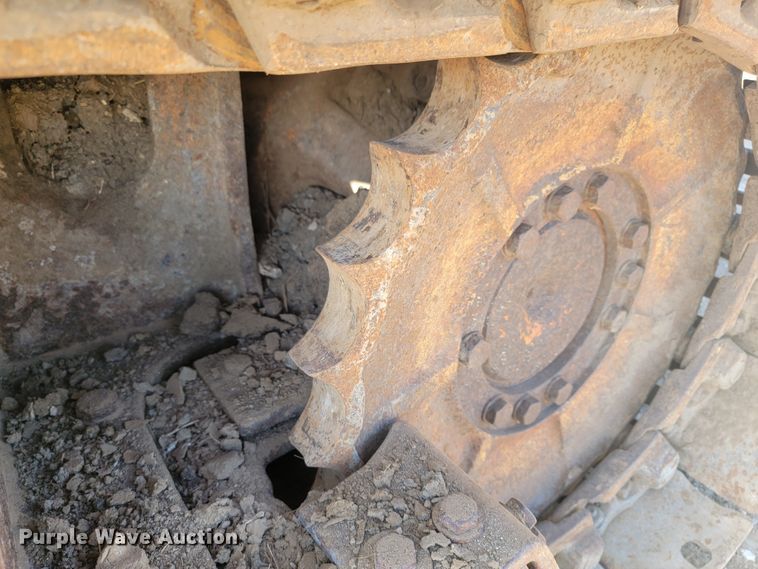 image for item LO9097 Case 850B  track loader