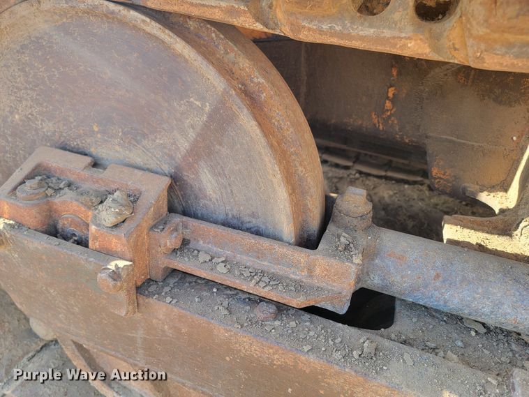 image for item LO9097 Case 850B  track loader