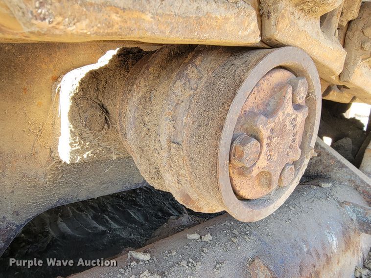 image for item LO9097 Case 850B  track loader