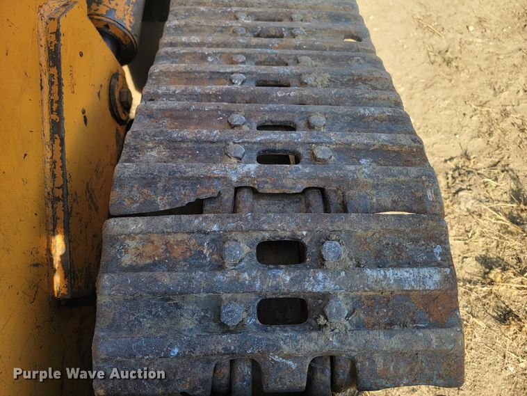 image for item LO9097 Case 850B  track loader