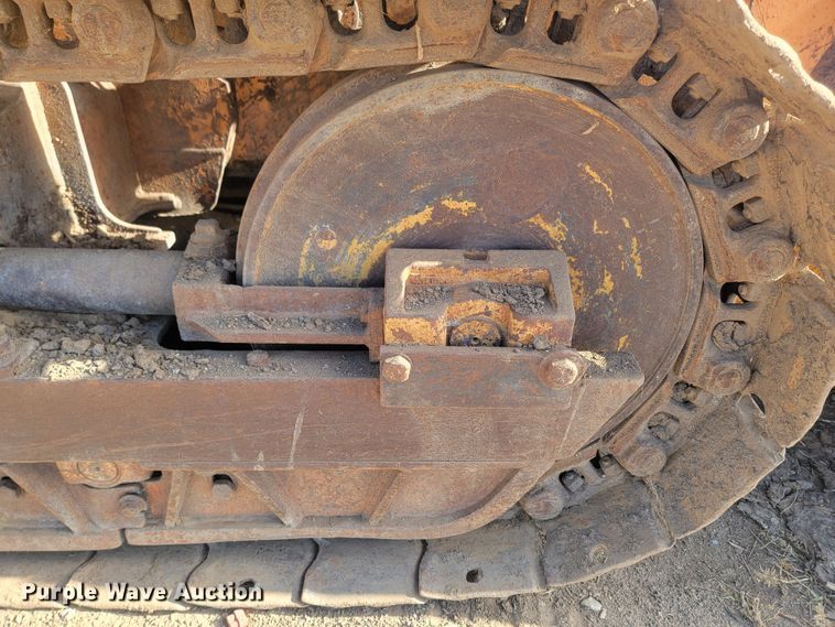 image for item LO9097 Case 850B  track loader