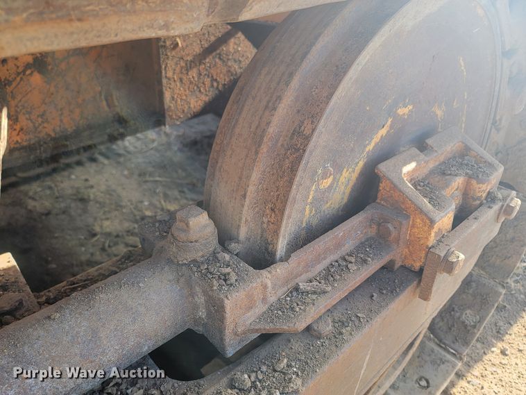 image for item LO9097 Case 850B  track loader