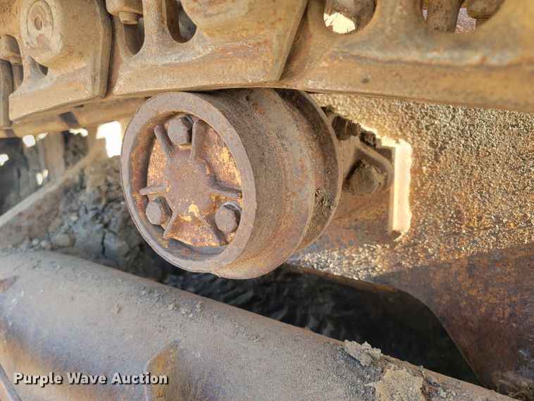 image for item LO9097 Case 850B  track loader