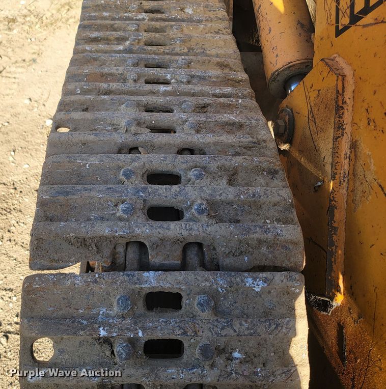 image for item LO9097 Case 850B  track loader