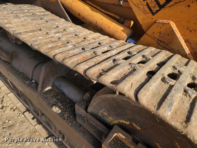 image for item LO9097 Case 850B  track loader