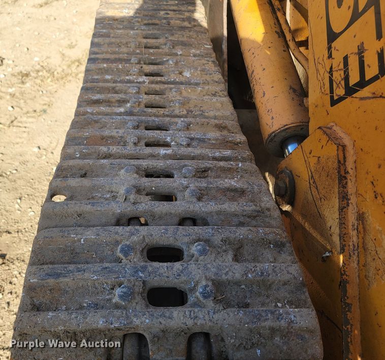 image for item LO9097 Case 850B  track loader