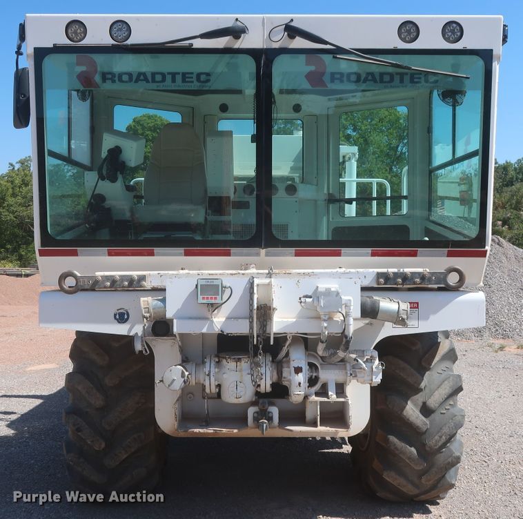 image for item LP9036 2019 Roadtec SX-5E  reclaimer