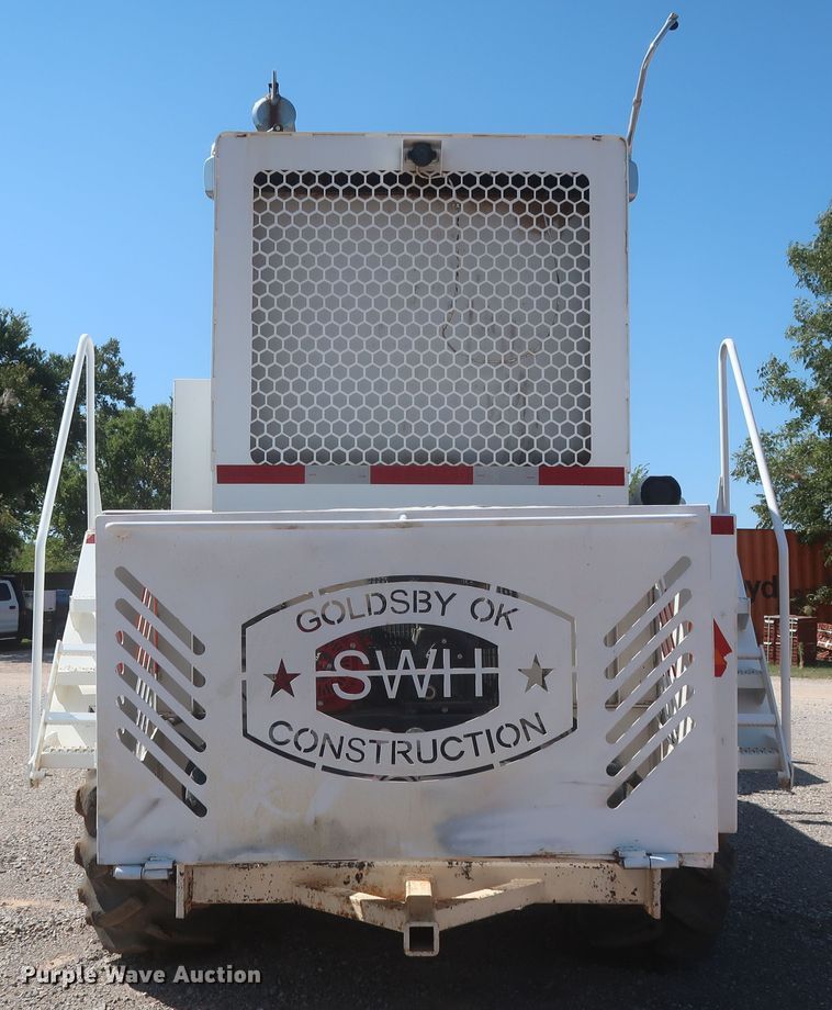 image for item LP9036 2019 Roadtec SX-5E  reclaimer