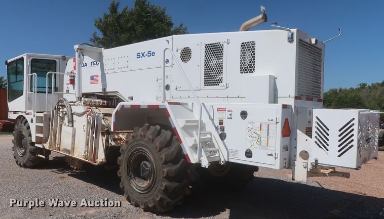 image for item LP9036 2019 Roadtec SX-5E  reclaimer