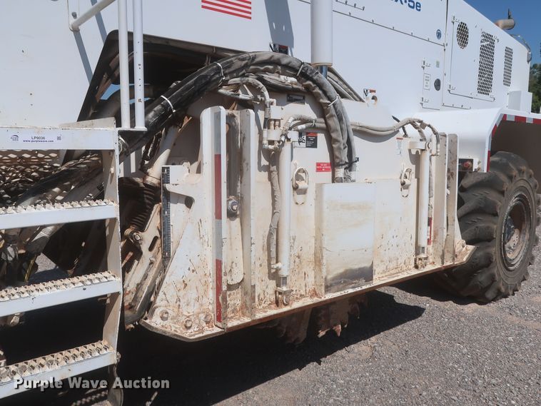 image for item LP9036 2019 Roadtec SX-5E  reclaimer