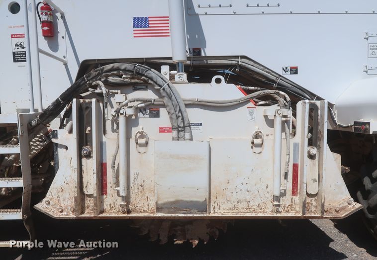 image for item LP9036 2019 Roadtec SX-5E  reclaimer