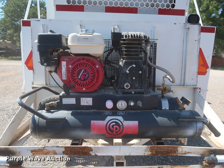 image for item LP9036 2019 Roadtec SX-5E  reclaimer