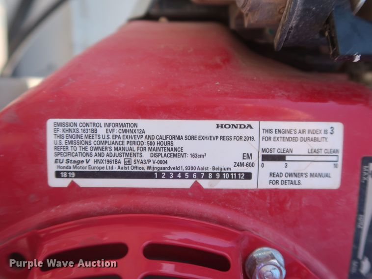 image for item LP9036 2019 Roadtec SX-5E  reclaimer