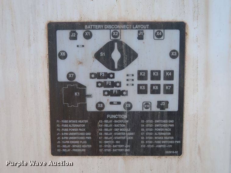 image for item LP9036 2019 Roadtec SX-5E  reclaimer