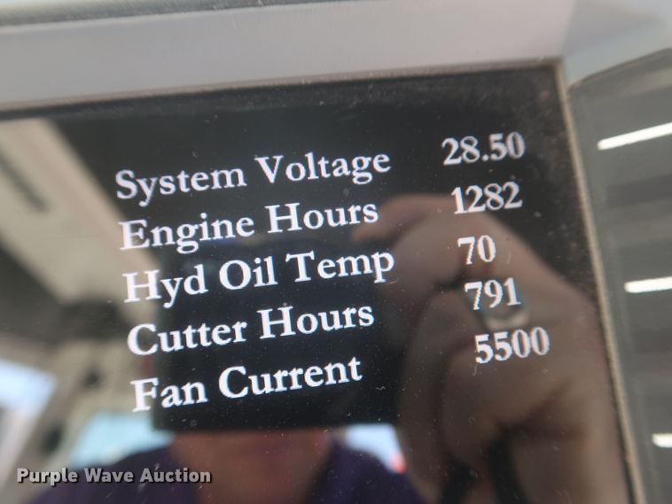 image for item LP9036 2019 Roadtec SX-5E  reclaimer